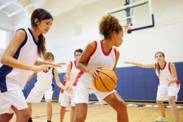 Importancia del ejercicio aeróbico en adolescentes