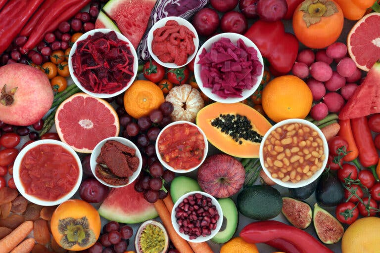 10 alimentos morados que mejoran la calidad de tu dieta