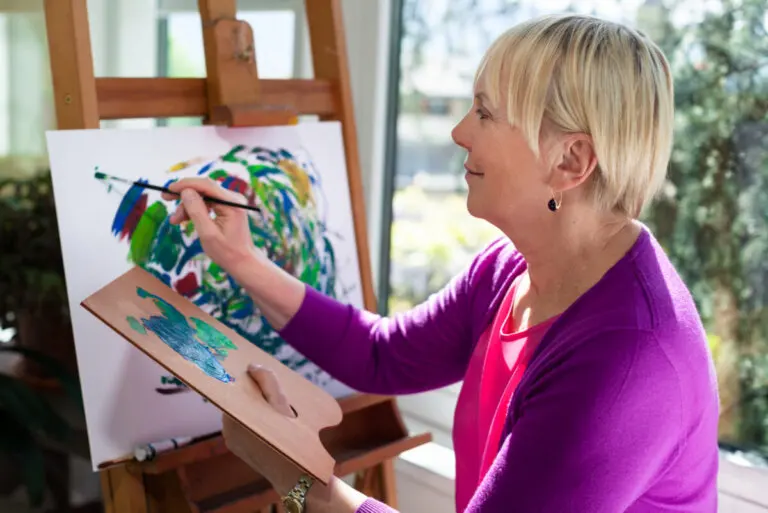 20 hobbies para entretener a los adultos mayores