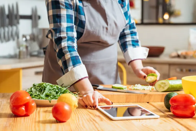 8 razones por las que deberíamos aprender a cocinar