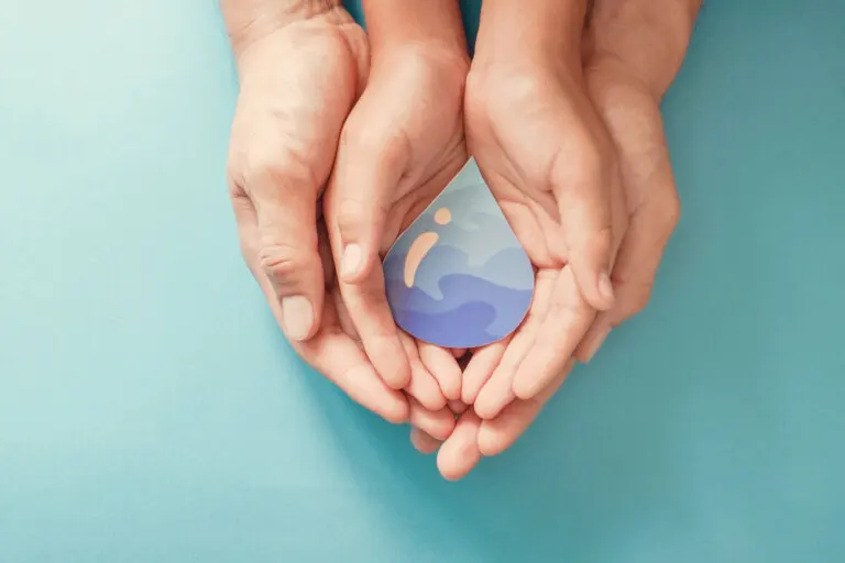 Día Mundial del Agua: #Water2me