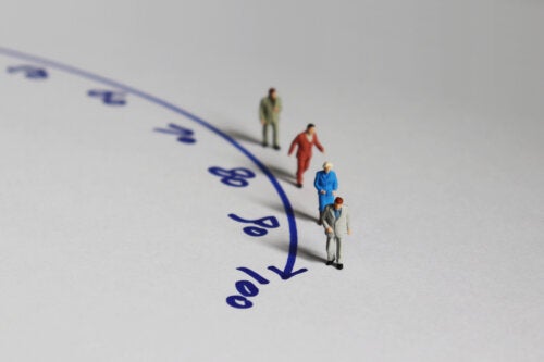 Principales diferencias entre la edad biológica y la edad cronológica