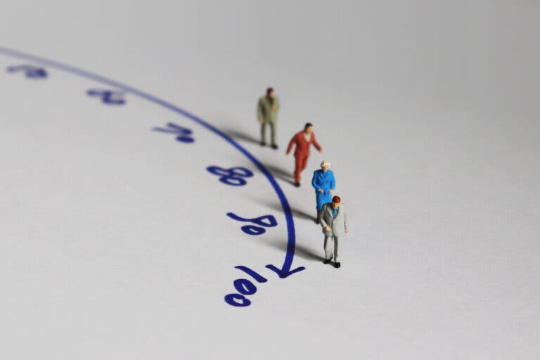 Principales diferencias entre la edad biológica y la edad cronológica