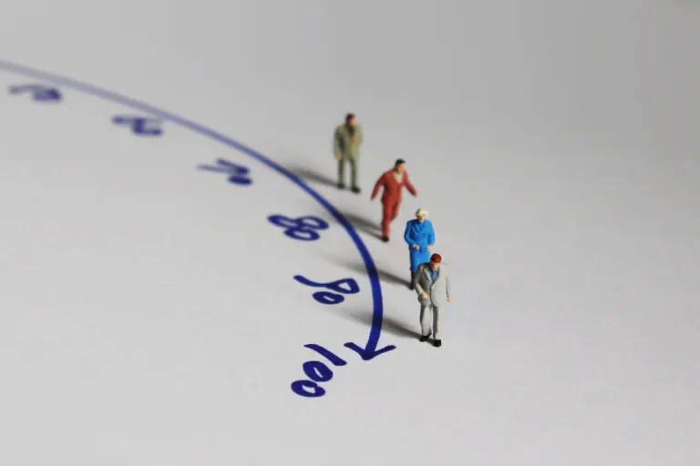 Principales diferencias entre la edad biológica y la edad cronológica