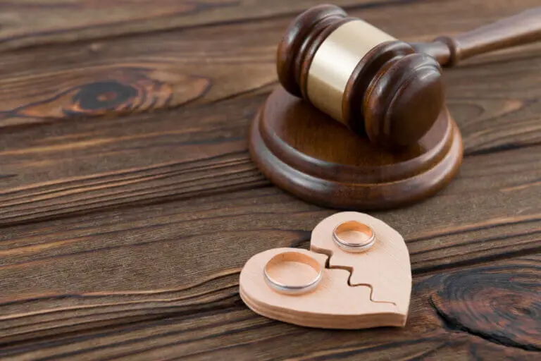 Tipos de divorcio y características