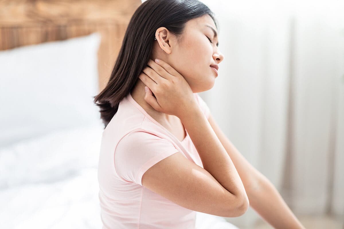 Síntomas de la neuralgia occipital