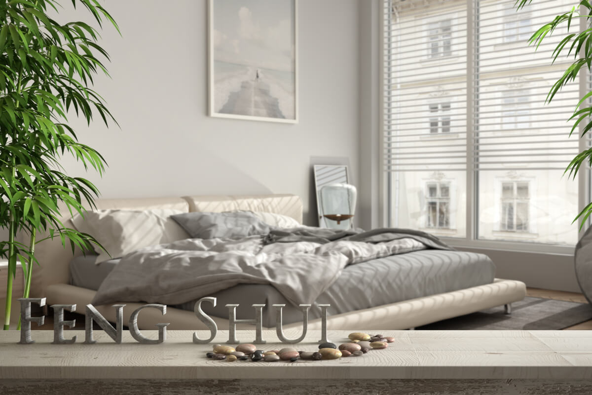 Feng shui en el dormitorio: ideas para decorar
