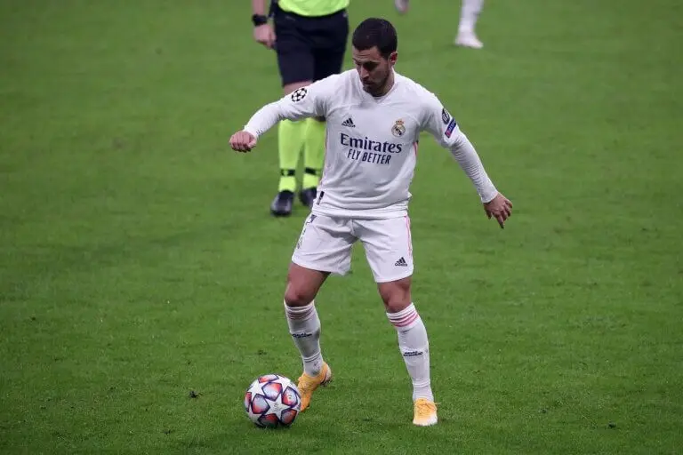Hazard se lesionó el psoas derecho: ¿por qué pudo haber pasado?