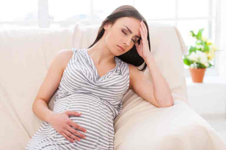 ¿Qué es la colestasis del embarazo y cuáles son sus síntomas?