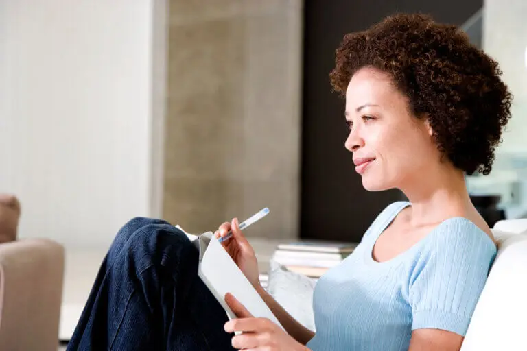 10 beneficios de escribir un diario personal