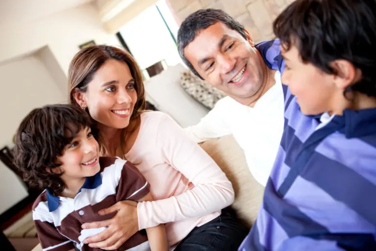 Claves para la gestión de las emociones en familia