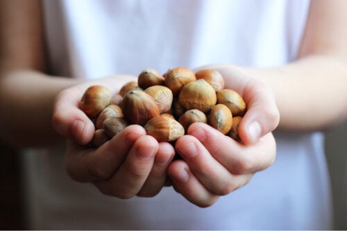Frutos secos en la alimentación infantil: ¿cuándo introducirlos?