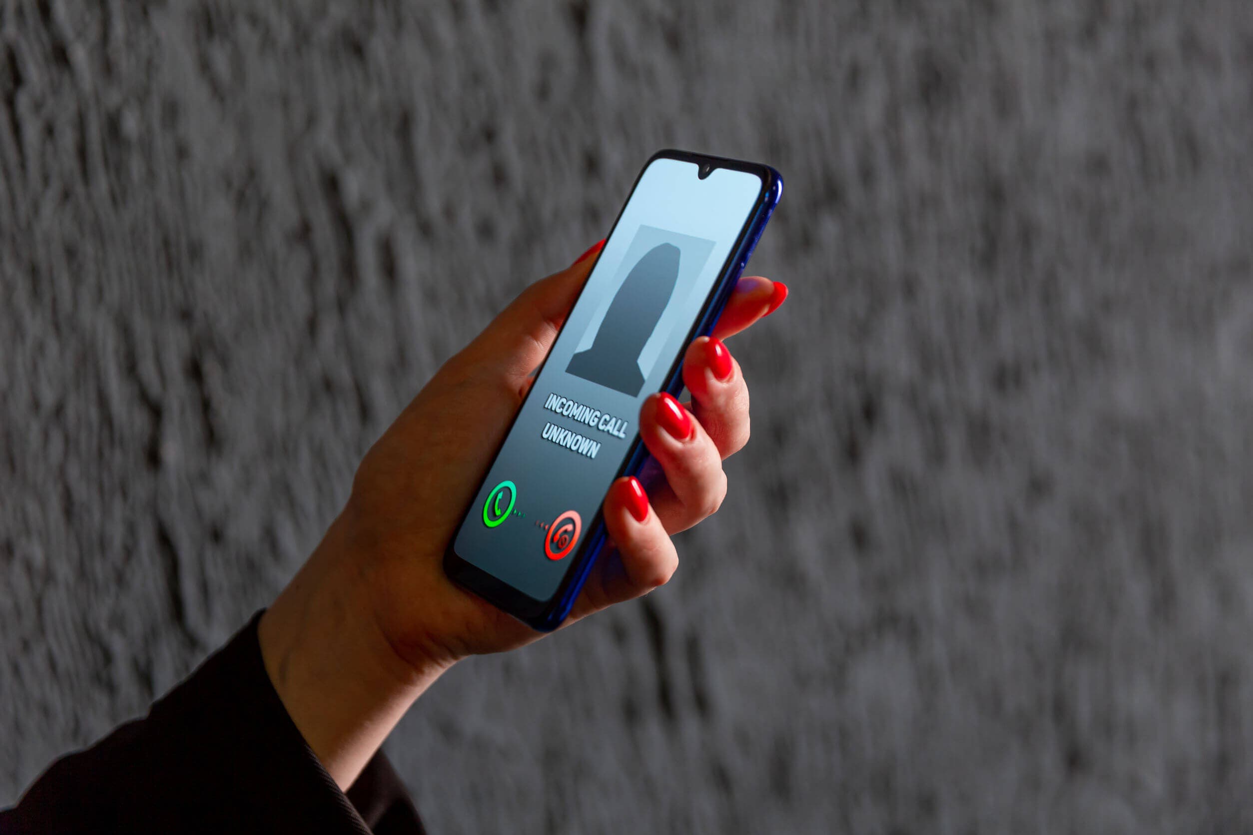 Ghosting dans les relations virtuelles.