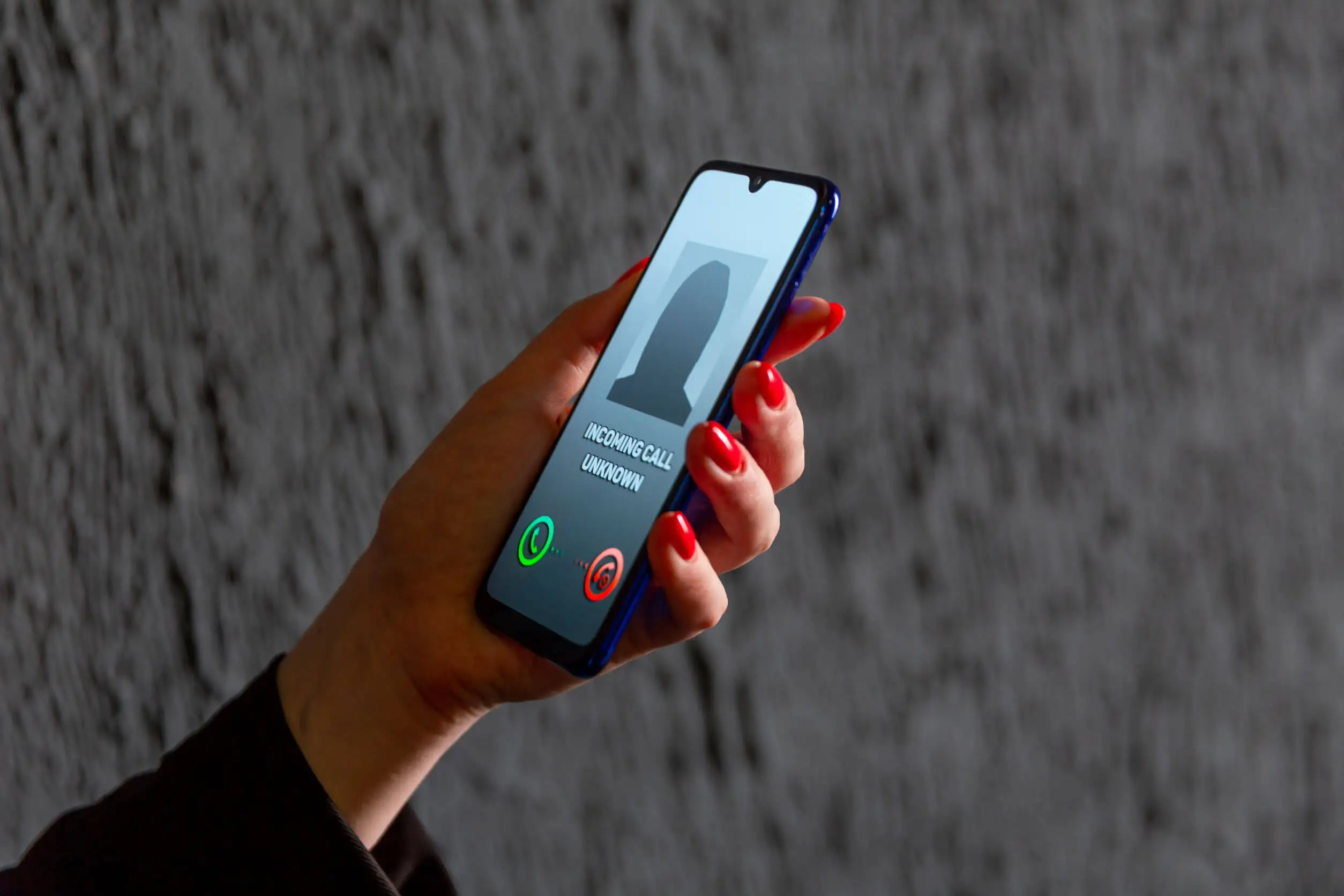 Ghosting dans les relations virtuelles.