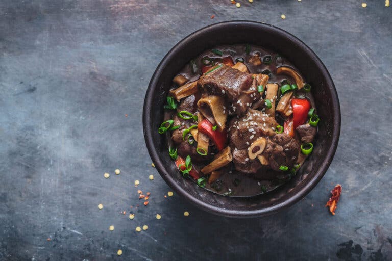 Carne de cordero: valores nutricionales, beneficios y contraindicaciones