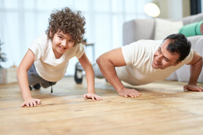 Fortalecimiento muscular en niños: todo lo que debes saber