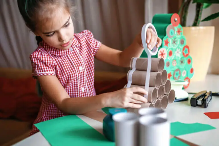 ¿Cómo hacer pegamento casero para manualidades?