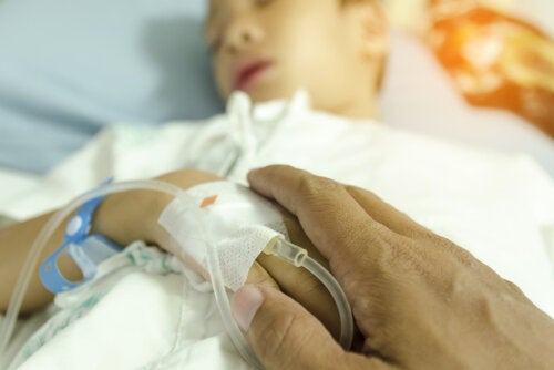 Tumor de Wilms o nefroblastoma: ¿en qué consiste?