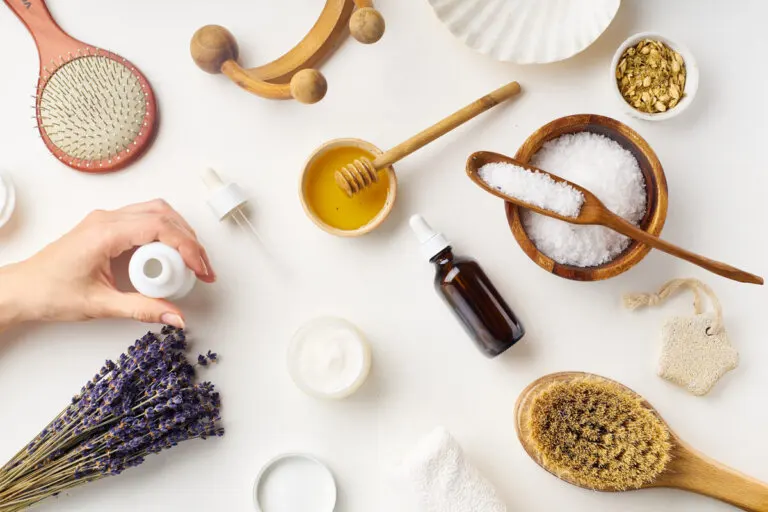 ¿Cuáles son los ingredientes más comunes en el maquillaje?