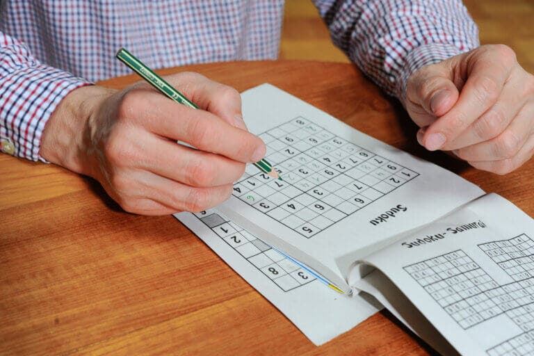 Beneficios del sudoku en el cerebro, según la ciencia