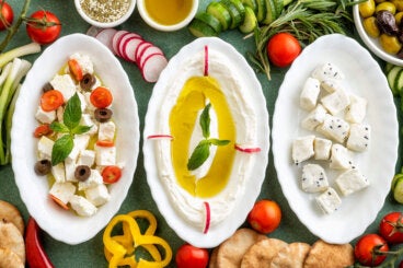 Deliciosa receta de labneh o queso casero de yogur