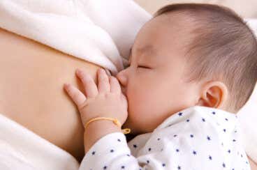 Reflejo de succión en el recién nacido: lo que debes saber