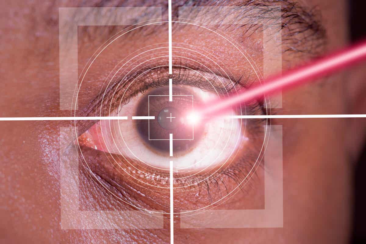 Cirugía de láser ocular LASIK: ventajas y desventajas