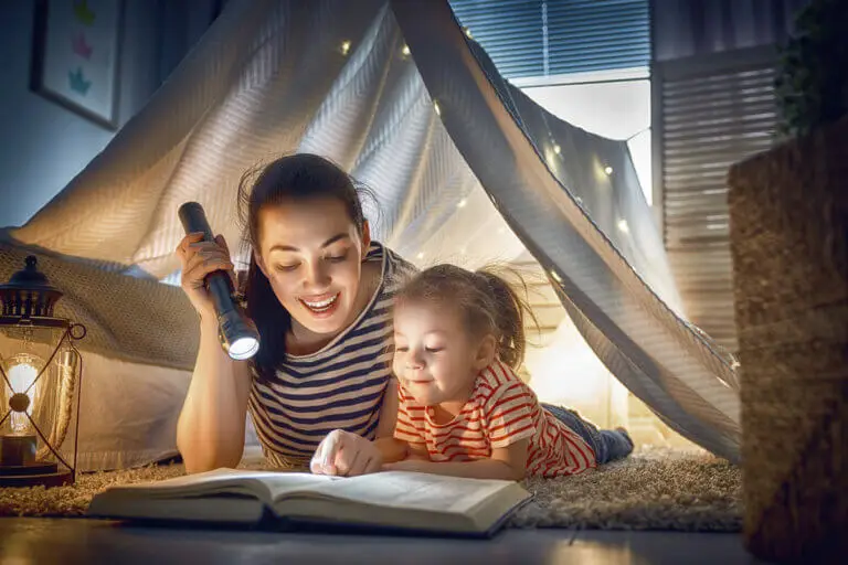 Opciones para entretener a los niños sin internet