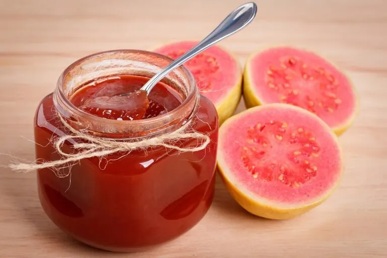 ¿Cómo hacer mermelada de guayaba?