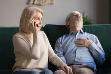 Accidentes y primeros auxilios en adultos mayores