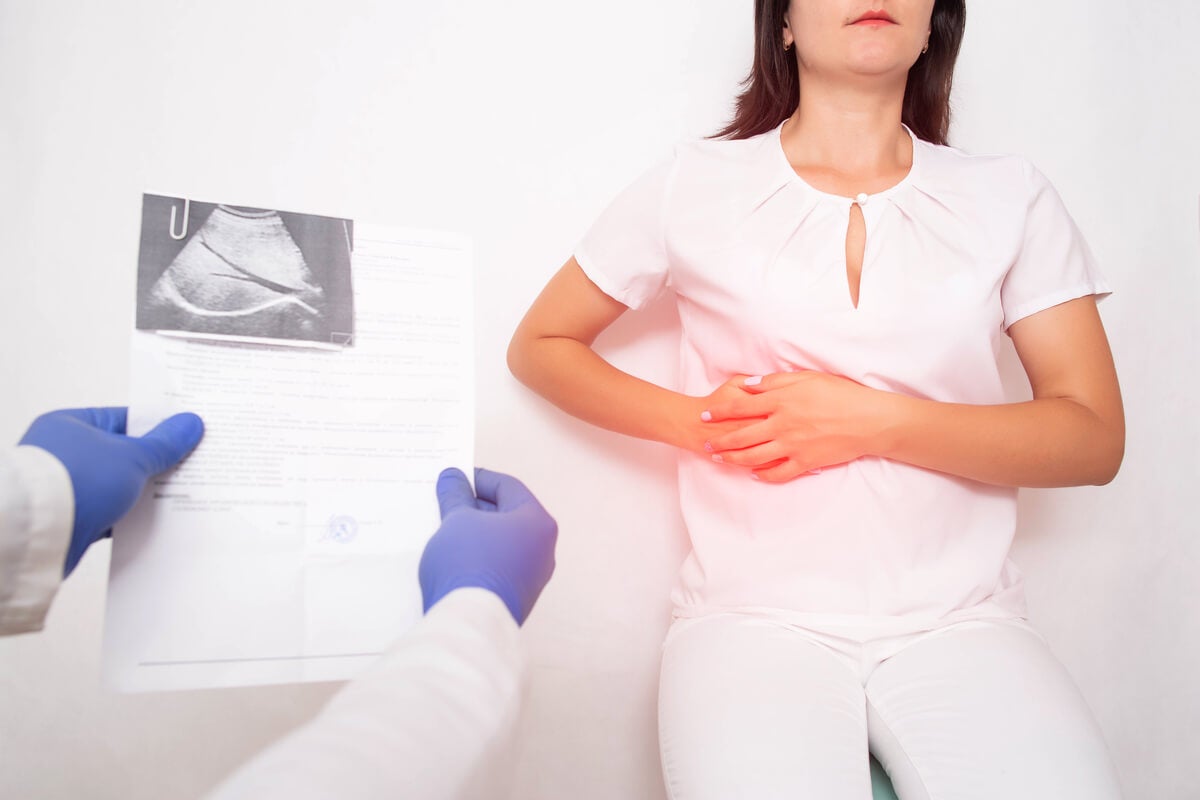 Estudios de imágenes en hepatitis autoinmune.