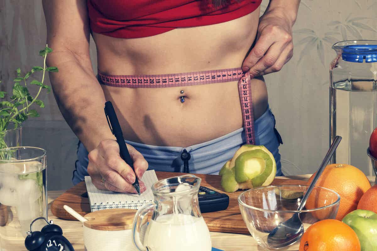 6 lecciones de nutrición para perder peso de forma saludable