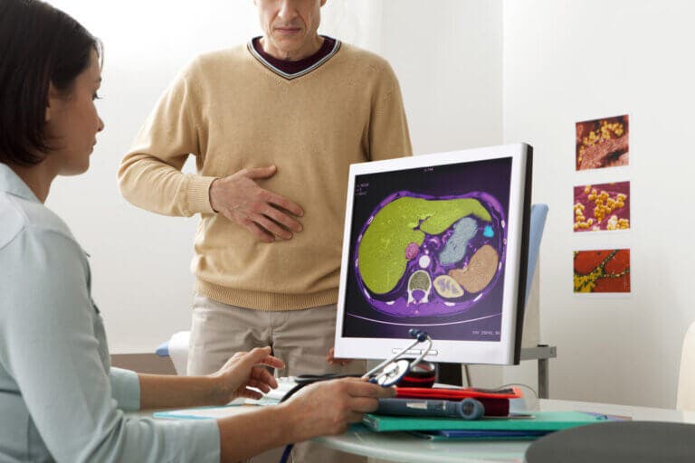 Hepatomegalia: causas, síntomas y tratamientos