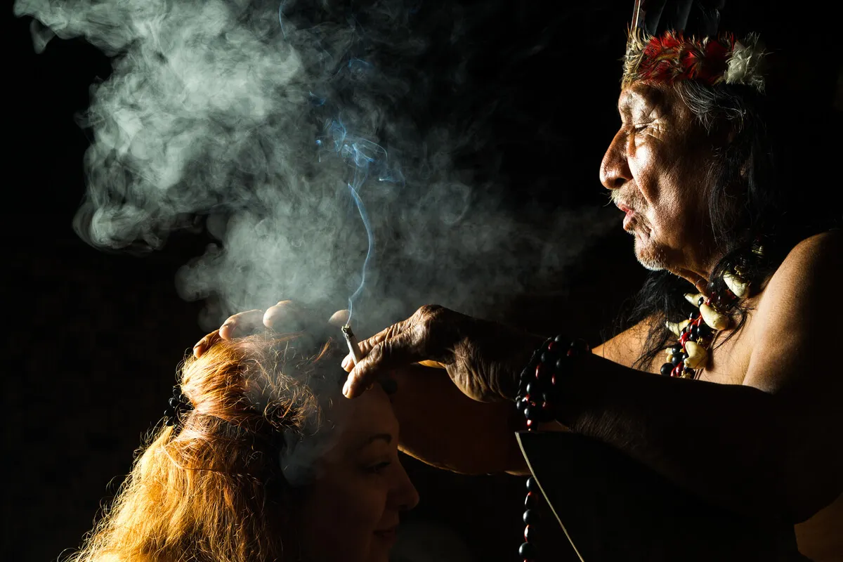 Ritual como religión.