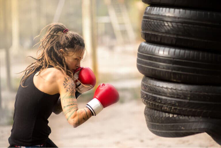 Opciones para crear tu propio saco de boxeo en casa