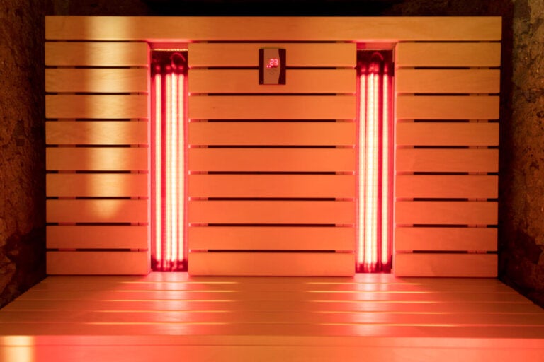 ¿Es seguro usar un sauna de rayos infrarrojos?