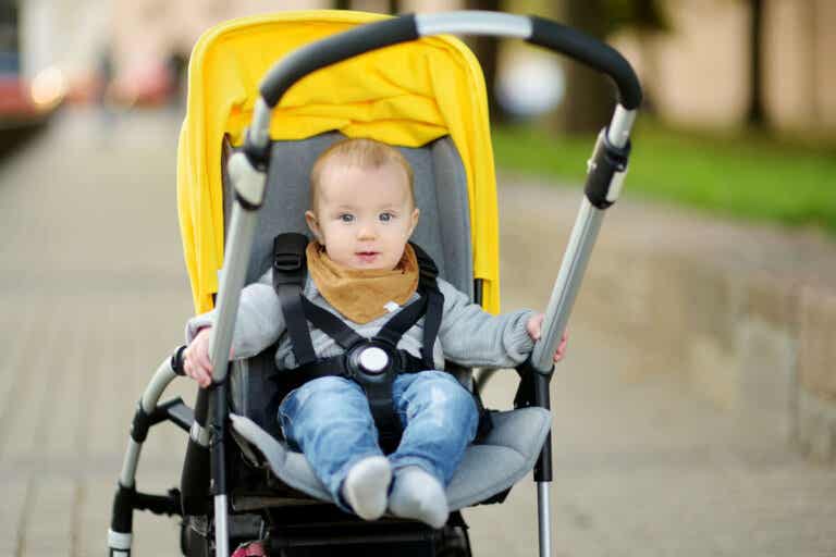 5 consejos para elegir la silla de paseo para tu bebé