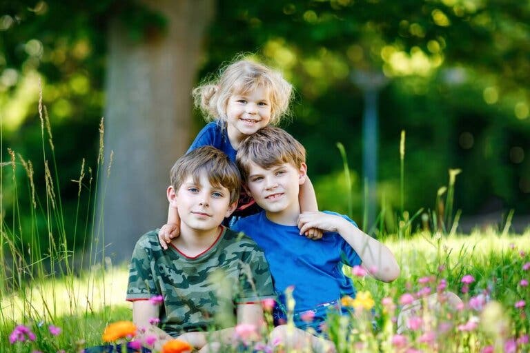 ¿Qué es el síndrome del hijo del medio?