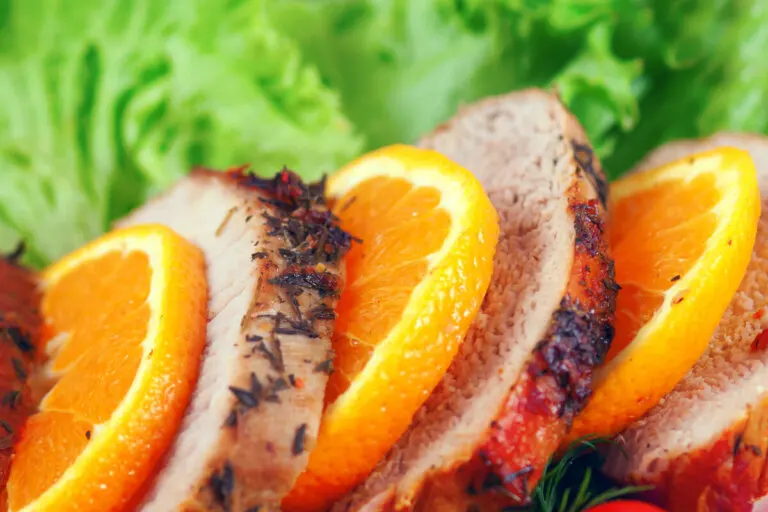 Solomillo a la naranja: ¿cómo se prepara?