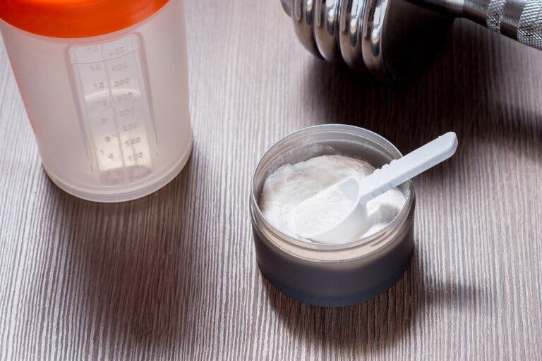 6 beneficios de suplementarse con glutamina