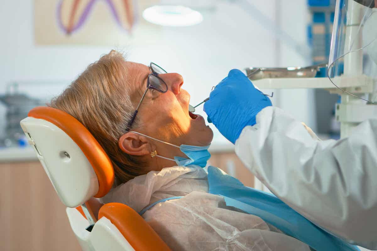 Tratamiento de ortodoncia para adultos mayores.