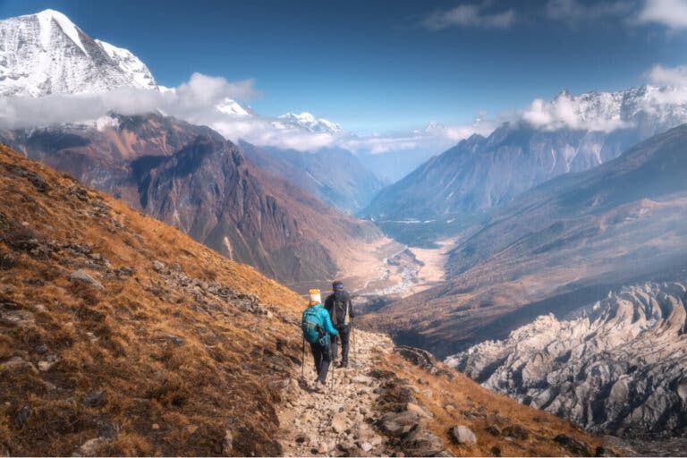 9 consejos para hacer trekking
