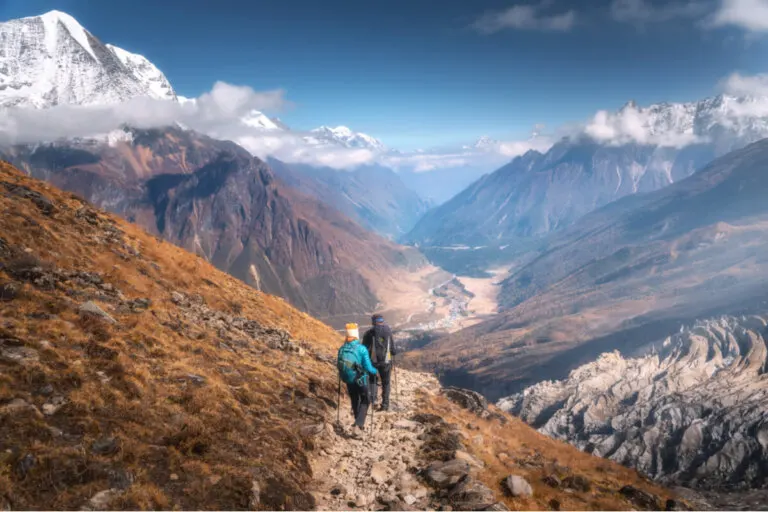 9 consejos para hacer trekking