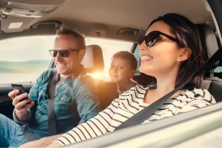 Recomendaciones para viajes largos en carretera