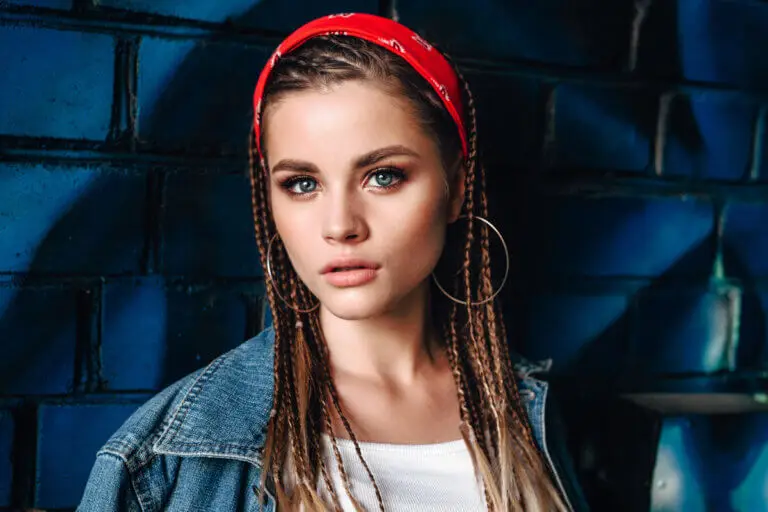 Pañoletas para el cabello: 7 formas de usarlas