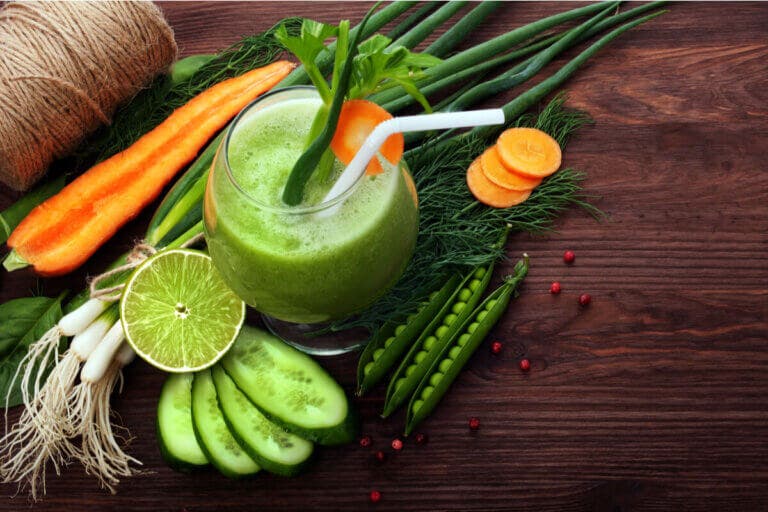 Bebida de guisantes: propiedades nutricionales y beneficios