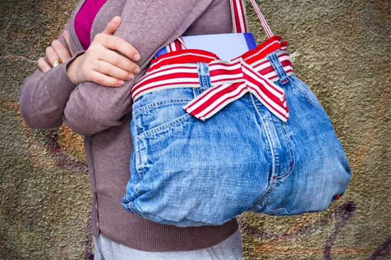 Ideas para reciclar y reutilizar ropa vieja