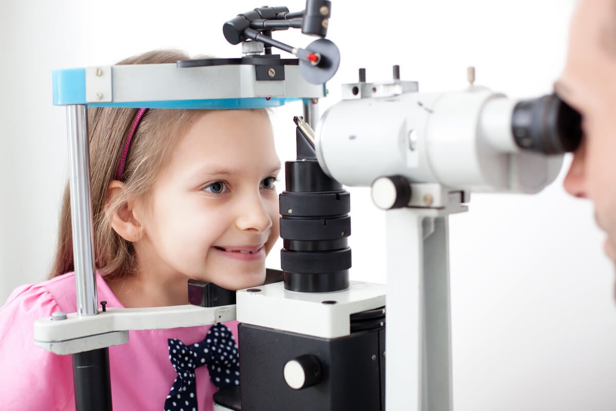 Importance des examens visuels dans l'enfance