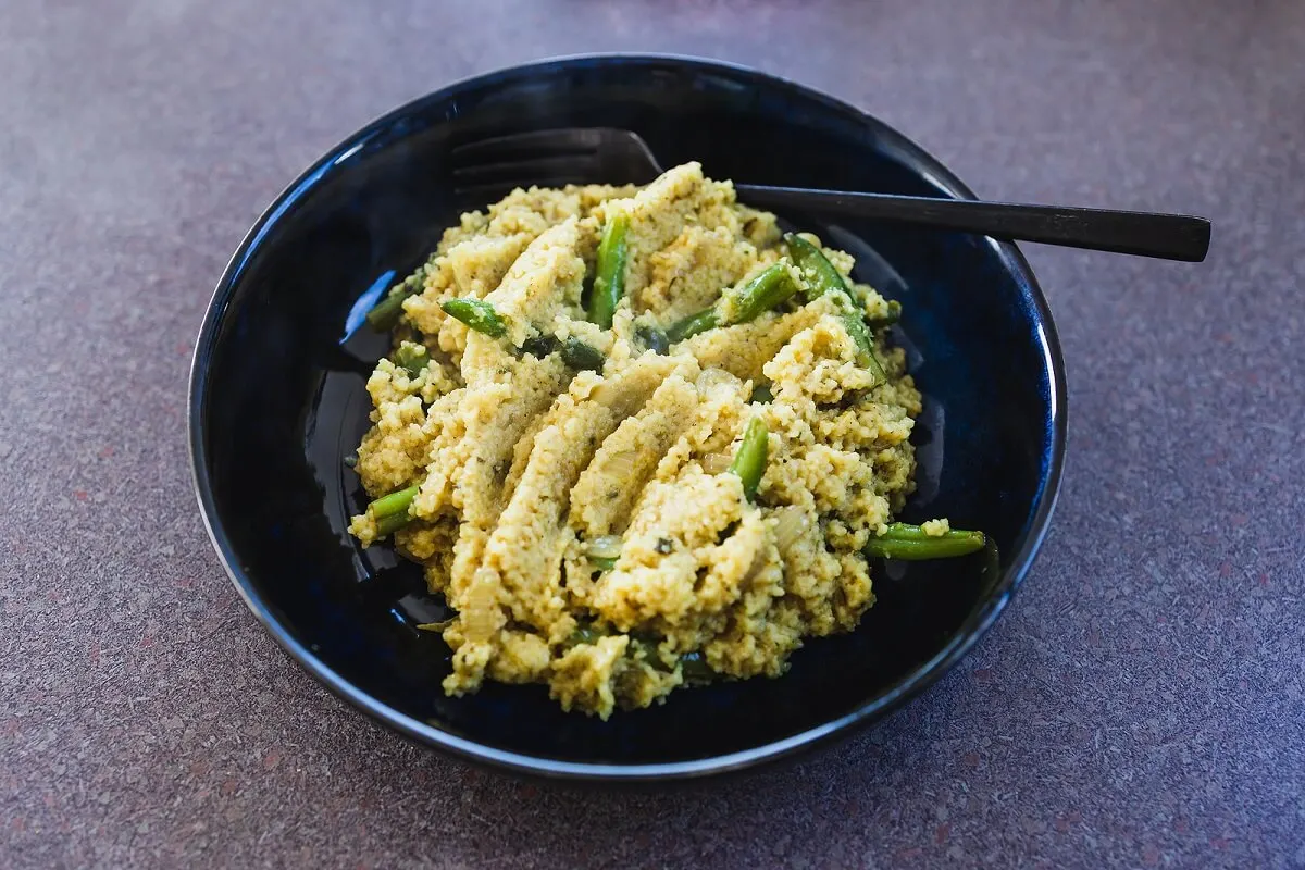 Cuscuz de couve-flor: receita passo a passo simples