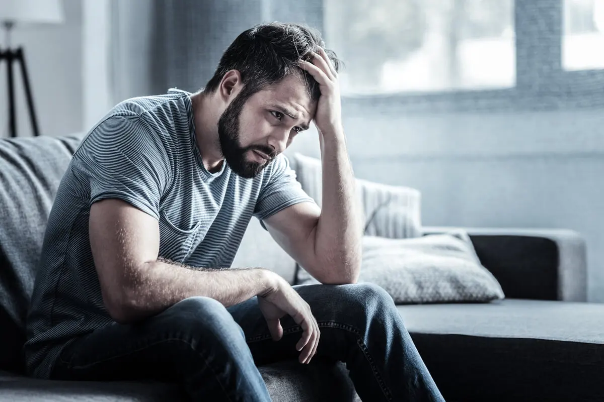 Il perfezionismo può portare a depressione e delusione.